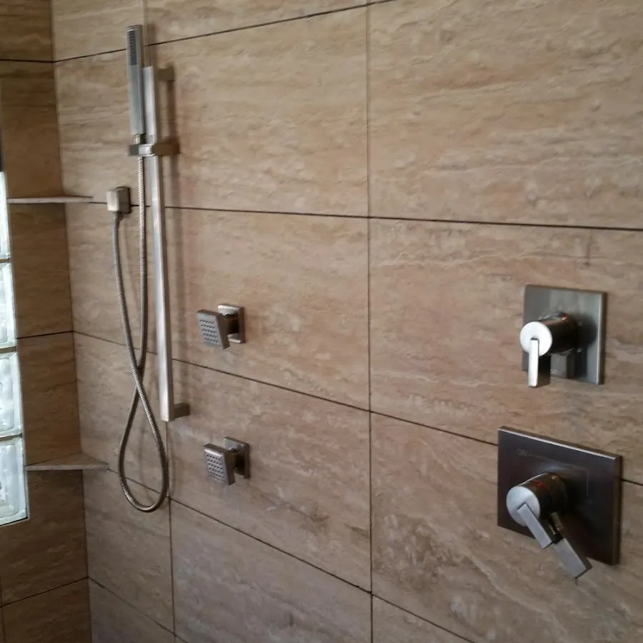 Shower fixture installation for Gas Line Repair in Menifee
